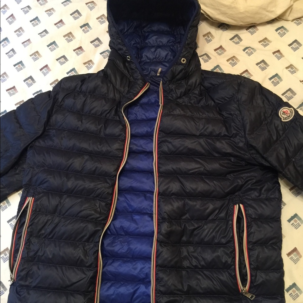 Men’s moncler coat